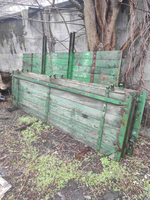 Борта к автомобилю Маз и Камаз комплект  - <ro>Изображение</ro><ru>Изображение</ru> #1, <ru>Объявление</ru> #1736978