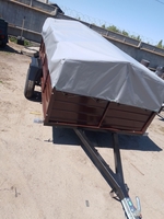 Усиленный прицеп от завода 3000*1300*500 и другие,без % рассрочка - <ro>Изображение</ro><ru>Изображение</ru> #4, <ru>Объявление</ru> #1629686