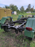 Прицеп 2 ПН-2 из под дизельной электростанции  - <ro>Изображение</ro><ru>Изображение</ru> #2, <ru>Объявление</ru> #1739678