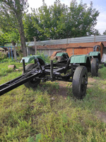 Прицеп 2 ПН-2 из под дизельной электростанции  - <ro>Изображение</ro><ru>Изображение</ru> #5, <ru>Объявление</ru> #1739678