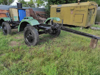 Прицеп 2 ПН-2 из под дизельной электростанции  - <ro>Изображение</ro><ru>Изображение</ru> #4, <ru>Объявление</ru> #1739678