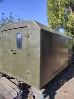 Кунг вагончик с автомобиля Зил - <ro>Изображение</ro><ru>Изображение</ru> #5, <ru>Объявление</ru> #1739677