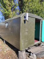 Кунг вагончик с автомобиля Зил - <ro>Изображение</ro><ru>Изображение</ru> #1, <ru>Объявление</ru> #1739677