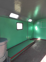 Кунг вагончик с автомобиля Зил - <ro>Изображение</ro><ru>Изображение</ru> #2, <ru>Объявление</ru> #1739677