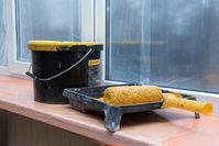 Плівка поліетиленова самоклеюча захисна Рулон (12 м²) - <ro>Изображение</ro><ru>Изображение</ru> #1, <ru>Объявление</ru> #1726635