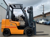 Дизельный погрузчик Nissan FL01A18. Номинальная грузоподъемность 1,8 тонны - <ro>Изображение</ro><ru>Изображение</ru> #6, <ru>Объявление</ru> #1740611