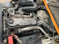 Дизельный погрузчик Nissan FL01A18. Номинальная грузоподъемность 1,8 тонны - <ro>Изображение</ro><ru>Изображение</ru> #7, <ru>Объявление</ru> #1740611