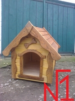 Будка для собаки (будка) - <ro>Изображение</ro><ru>Изображение</ru> #1, <ru>Объявление</ru> #1357104