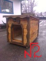 Будка для собаки (будка) - <ro>Изображение</ro><ru>Изображение</ru> #3, <ru>Объявление</ru> #1357104