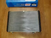 Радіатор Газ 3302, 2705, 2217, Соболь, Газель (на штирях) 2-х рядний - <ro>Изображение</ro><ru>Изображение</ru> #4, <ru>Объявление</ru> #1748138