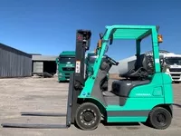 Вилочний автонавантажувач Mitsubishi, 2020 року, з пічкою. Модель: FGE15T - <ro>Изображение</ro><ru>Изображение</ru> #1, <ru>Объявление</ru> #1749033