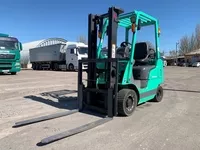 Вилочний автонавантажувач Mitsubishi, 2020 року, з пічкою. Модель: FGE15T - <ro>Изображение</ro><ru>Изображение</ru> #2, <ru>Объявление</ru> #1749033