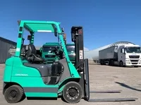 Вилочний автонавантажувач Mitsubishi, 2020 року, з пічкою. Модель: FGE15T - <ro>Изображение</ro><ru>Изображение</ru> #6, <ru>Объявление</ru> #1749033