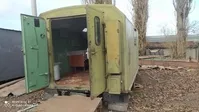 Кунг вагончик с автомобиля Зил - <ro>Изображение</ro><ru>Изображение</ru> #1, <ru>Объявление</ru> #1739677