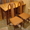 Стол со стульями - <ro>Изображение</ro><ru>Изображение</ru> #2, <ru>Объявление</ru> #340256