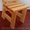 столы,стулья,лавки из натурального дерева - <ro>Изображение</ro><ru>Изображение</ru> #2, <ru>Объявление</ru> #901613
