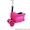 Самокат Scooter Aimi 3в1 розовый #1416092