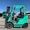 Вилочний автонавантажувач Mitsubishi,  2020 року,  з пічкою. Модель: FGE15T #1749033
