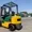 Вилковий автонавантажувач Komatsu з напрацюванням 1422 мотогодин. FG15C-16 - <ro>Изображение</ro><ru>Изображение</ru> #3, <ru>Объявление</ru> #1751137