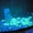 Светящиеся камни и люминесцентная мраморная крошка от Нокстон