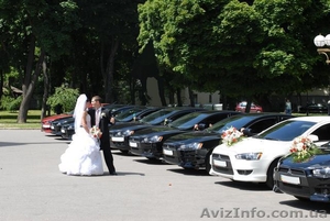Свадьба, деловые встречи, торжества Mitsubishi Lancer X - <ro>Изображение</ro><ru>Изображение</ru> #1, <ru>Объявление</ru> #7391