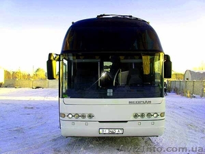 Пассажирские перевозки по Полтаве, Украине, Европе. - <ro>Изображение</ro><ru>Изображение</ru> #2, <ru>Объявление</ru> #6326