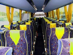 Пассажирские перевозки автобусами, микроавтобусами, легковыми автомобилями - <ro>Изображение</ro><ru>Изображение</ru> #2, <ru>Объявление</ru> #34578