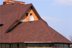 Битумная черепица 