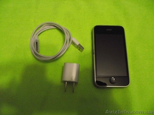 Продам iPhone 3G 8Gb чёрный . - <ro>Изображение</ro><ru>Изображение</ru> #1, <ru>Объявление</ru> #139671