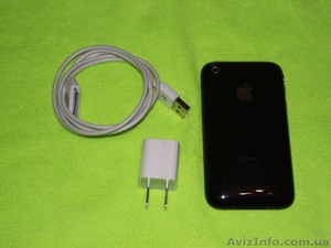 Продам iPhone 3G 8Gb чёрный . - <ro>Изображение</ro><ru>Изображение</ru> #2, <ru>Объявление</ru> #139671