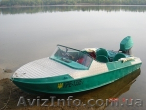 Продам лодку НЕМАН-2 - <ro>Изображение</ro><ru>Изображение</ru> #2, <ru>Объявление</ru> #166919