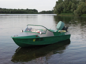 Продам лодку НЕМАН-2 - <ro>Изображение</ro><ru>Изображение</ru> #3, <ru>Объявление</ru> #166919