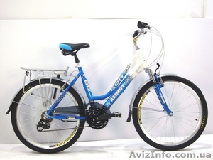 Продам новый  городской велосипед Полтава - <ro>Изображение</ro><ru>Изображение</ru> #1, <ru>Объявление</ru> #207846