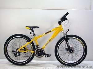 Продам подростковый  горный велосипед  Полтава - <ro>Изображение</ro><ru>Изображение</ru> #1, <ru>Объявление</ru> #207842