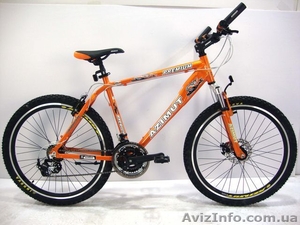Продам новый горный велосипед  Полтава - <ro>Изображение</ro><ru>Изображение</ru> #1, <ru>Объявление</ru> #207837