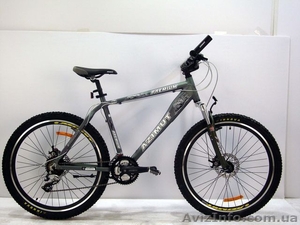 Продам новый горный велосипед  Полтава - <ro>Изображение</ro><ru>Изображение</ru> #2, <ru>Объявление</ru> #207837