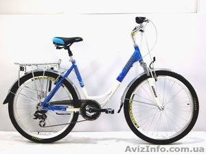 Продам новый  городской велосипед Полтава - <ro>Изображение</ro><ru>Изображение</ru> #3, <ru>Объявление</ru> #207846
