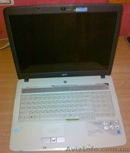 Игровой Ноутбук Acer Aspire 7720ZG - <ro>Изображение</ro><ru>Изображение</ru> #1, <ru>Объявление</ru> #217196