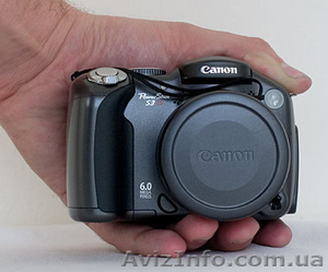 Canon PowerShot S3 IS - <ro>Изображение</ro><ru>Изображение</ru> #5, <ru>Объявление</ru> #279848