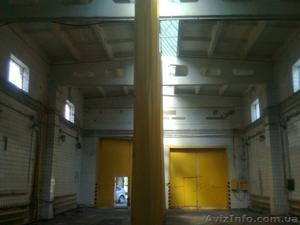 Автомойка автобусов и грузовых автомобилей