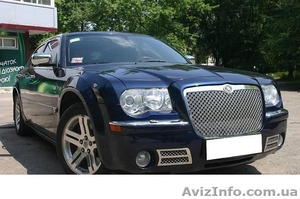 Автопрокат в Киеве