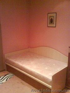 Продам кровать вместе с ортопедическим матрасом - <ro>Изображение</ro><ru>Изображение</ru> #3, <ru>Объявление</ru> #339091