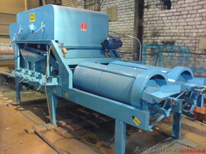 Зерноочистительная машина ПЕТКУС "Гигант" К-531 - <ro>Изображение</ro><ru>Изображение</ru> #3, <ru>Объявление</ru> #324643