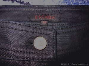  Продам  новые женские джинсы  Escada - <ro>Изображение</ro><ru>Изображение</ru> #4, <ru>Объявление</ru> #361111