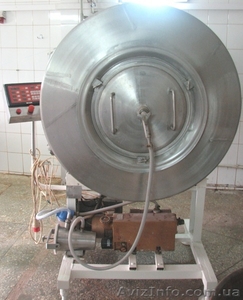 Оборудование б/у для колбасного цеха и хлебопекарни - <ro>Изображение</ro><ru>Изображение</ru> #1, <ru>Объявление</ru> #367096