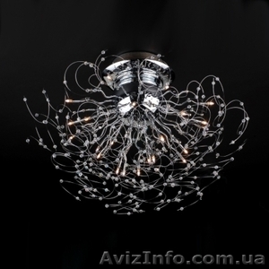 Дизайнерские люстры