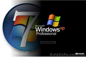 Установка/восстановление Windows XP|7 - Полтава - <ro>Изображение</ro><ru>Изображение</ru> #1, <ru>Объявление</ru> #412617
