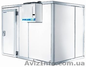 Камера холодильная (проектирование, монтаж, сервис)