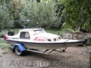 Продаем лодки из дерева и фанеры для рыбалки и отдыха на воде - <ro>Изображение</ro><ru>Изображение</ru> #2, <ru>Объявление</ru> #514251