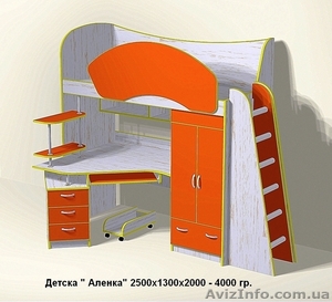 Детская и подростковая мебель - <ro>Изображение</ro><ru>Изображение</ru> #1, <ru>Объявление</ru> #550407